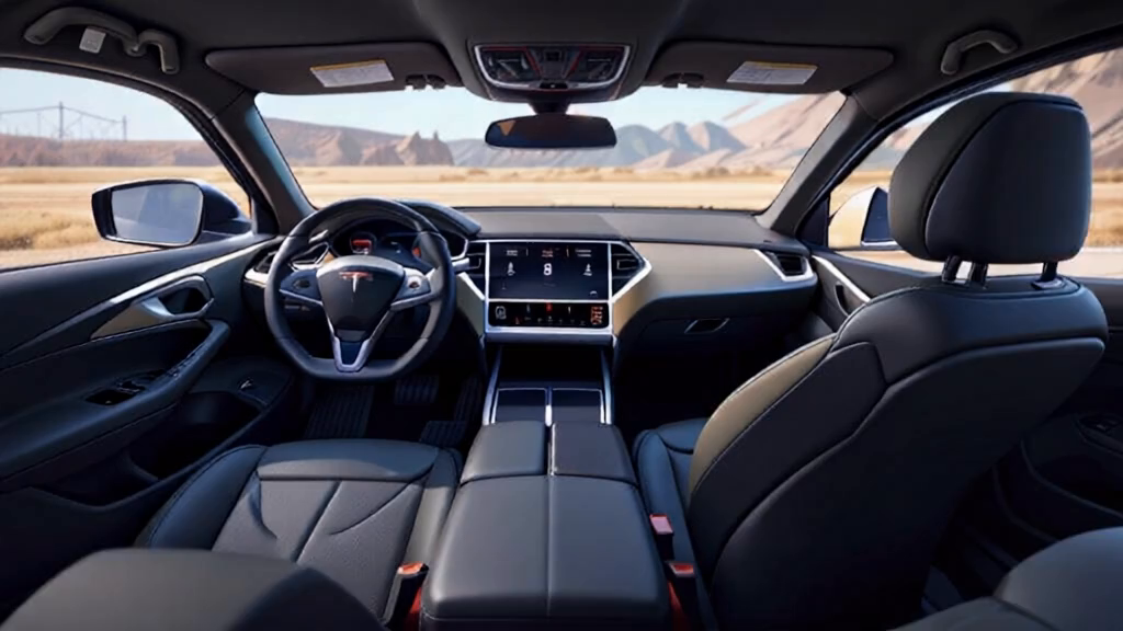 Tesla's Latest Marvel