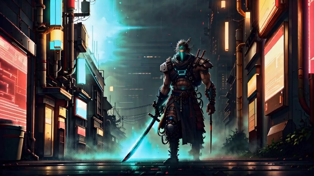Rise of the Ronin